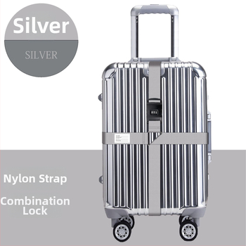 Curea din nylon pentru bagaje cu protecție împotriva furtului și rezistență la cutremure, lansare primăvară 2023