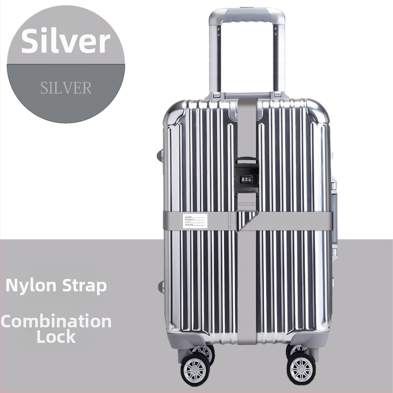 Nailona bagāžas siksna ar pretkrāpšanas aizsardzību un zemestrīču izturību, 2023. gada pavasara izlaidums