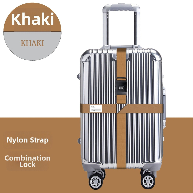 Nailona bagāžas siksna ar pretkrāpšanas aizsardzību un zemestrīču izturību, 2023. gada pavasara izlaidums