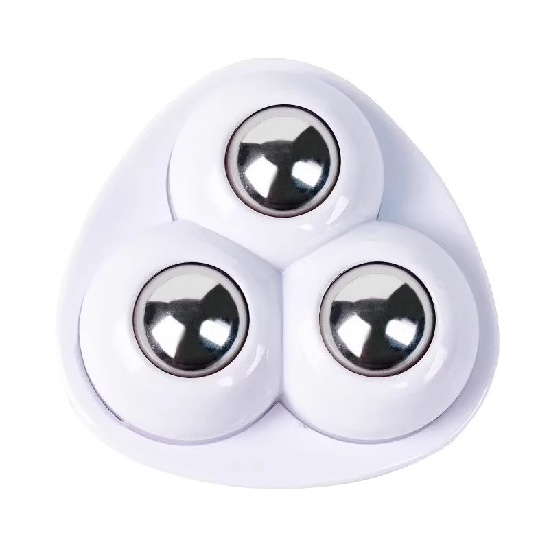 Pengyi Bază universală pentru mobilier cu caster - silențioasă, din oțel inoxidabil, Toamna 2025