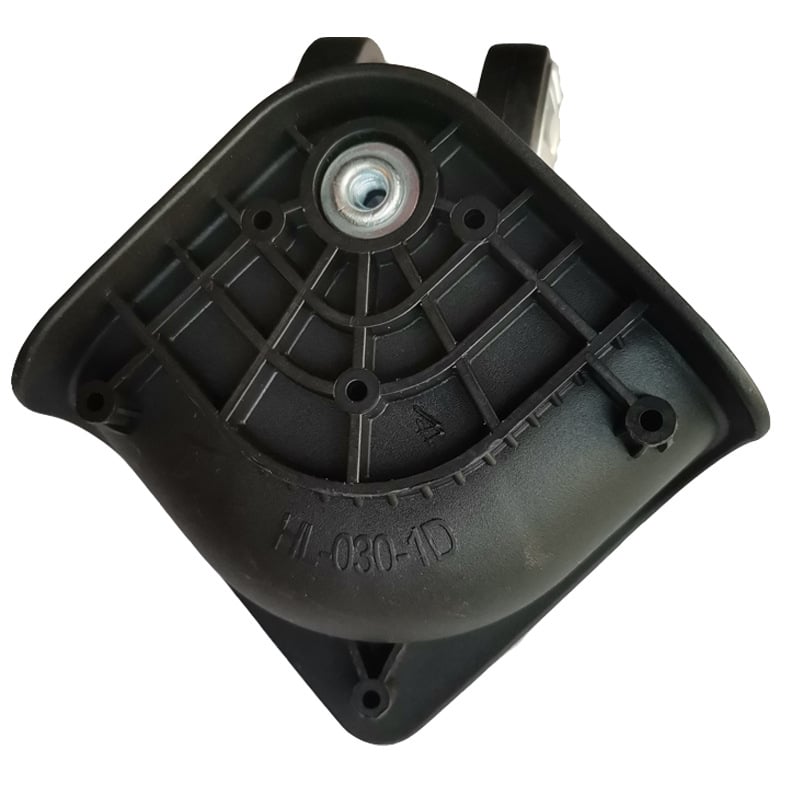 HL-030-1D Универсално колело за багаж — пластмаса, Пролет 2023, аксесоари за багаж