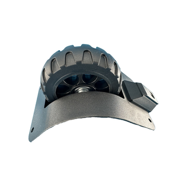 Tai mei Pribor za prtljagu: plastične univerzalne kotačiće za vanjske kolica, šifra proizvoda D059, otporne na habanje, proljeće 2025, rekreacijsko putovanje