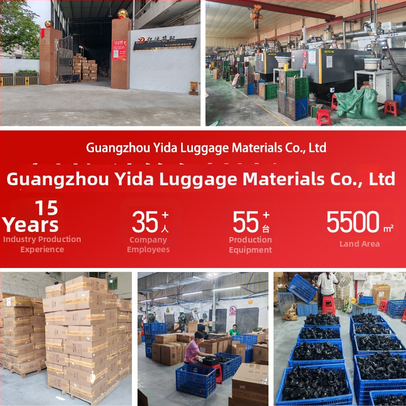 Pagasi universaalsed rattad, eemaldatav kahe rataga disain, pehmed kummist vaiksed rattad, plastik