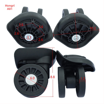 Roată pentru bagaje - universal ABS, BL-103, Primăvara 2023