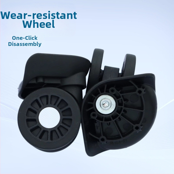 Roată pentru bagaje - universal ABS, BL-103, Primăvara 2023