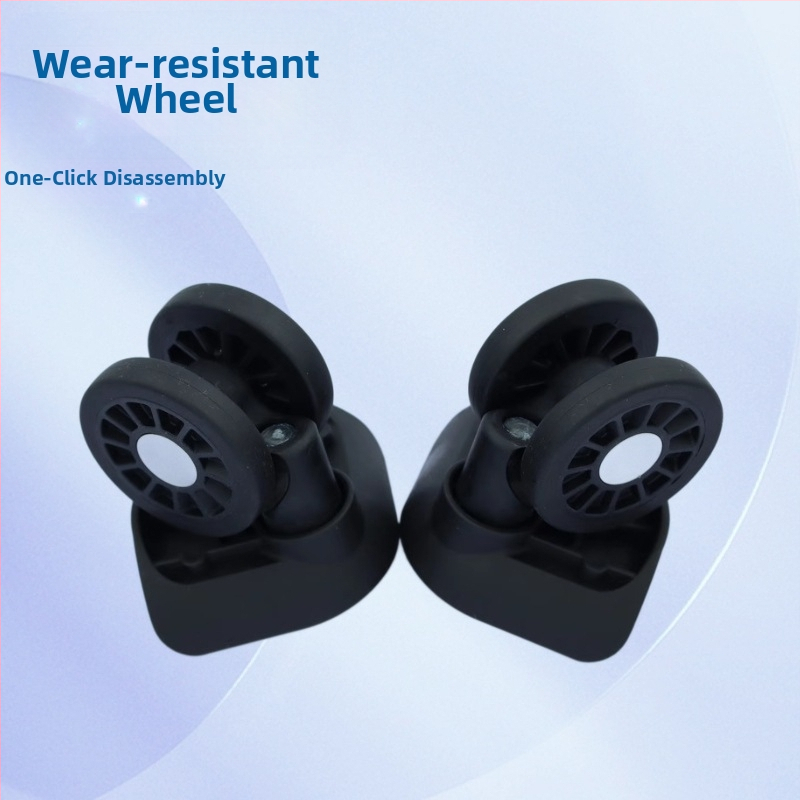 Pagasiratas - universaalne ABS-ratas kohvrite jaoks, BL-103, 2023 kevad