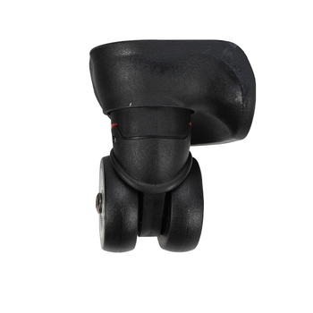 Roți pentru bagaje, rotire la 360°, funcționare silențioasă — qiannizou, PP, finisaj neted, rezistente la uzură, Primăvară 2025