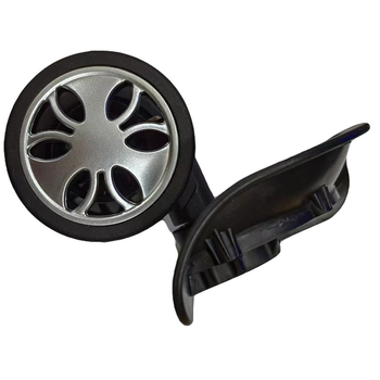 Hongsheng A97 universaalne kohvri ratas - plastikust, kevad 2024, kohvrite aksessuaarid