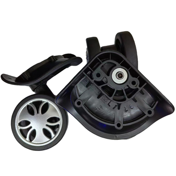 Hongsheng A97 universaalne kohvri ratas - plastikust, kevad 2024, kohvrite aksessuaarid