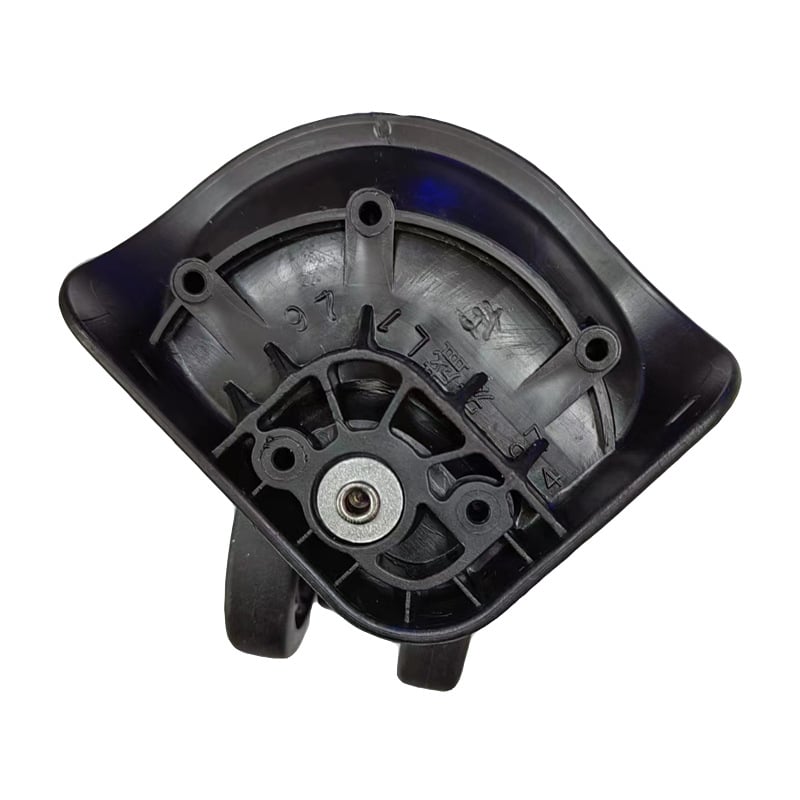 Hongsheng A97 universaalne kohvri ratas - plastikust, kevad 2024, kohvrite aksessuaarid