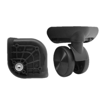 Roata pentru bagaj – rulare universală pentru bagaje, plastic, serie personalizată, toamnă 2023