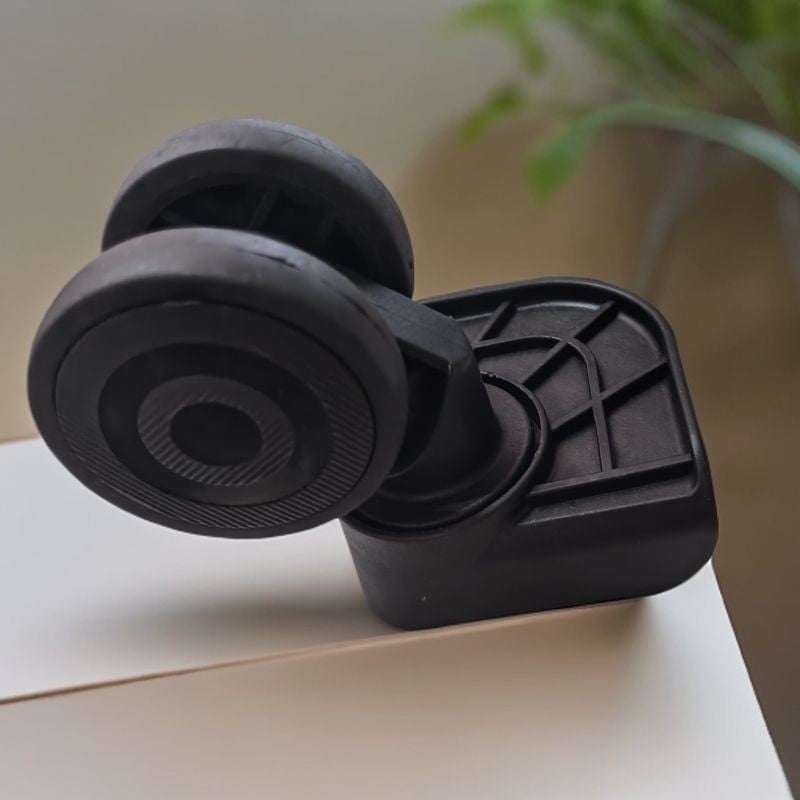 Roți universale pentru bagaje – roți de înlocuire silențioase din plastic (Brand: Other; Cod produs: Other; Categoria: accesorii pentru bagaje)