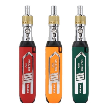 Zhanyi hardware Комплект трещоткови отвертки – изолирани, максимален въртящ момент 3.5 N·m, CR-V стоманени върхове