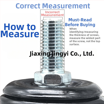 Roată pentru bagaje cu rotire și frână, dimensiune șurub personalizată, material PP, marcă L.w