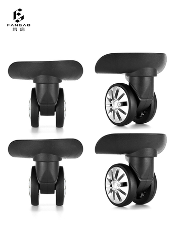 Pagasikoti ratas – universaalne, plastmassist, kevad 2021