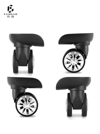 Pagasikoti ratas – universaalne, plastmassist, kevad 2021