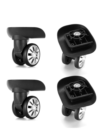 Pagasikoti ratas – universaalne, plastmassist, kevad 2021