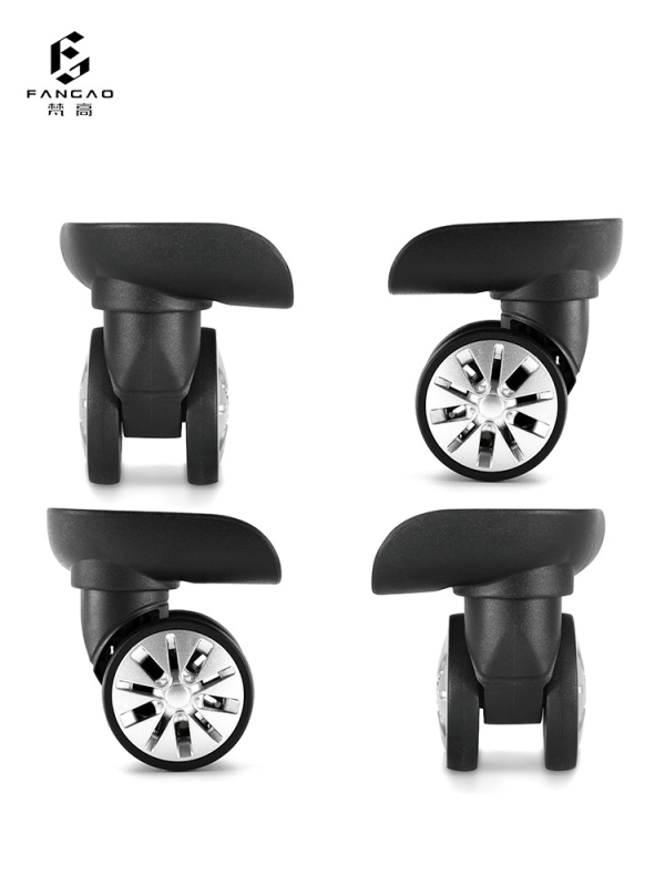 Pagasikoti ratas – universaalne, plastmassist, kevad 2021