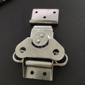 Ключалка‑пеперуда за кутия за инструменти, цинкова сплав, Bing Shuo, персонализирана