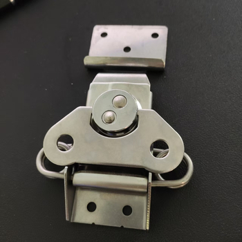 Ключалка‑пеперуда за кутия за инструменти, цинкова сплав, Bing Shuo, персонализирана