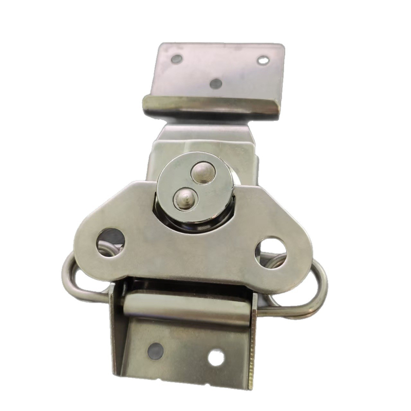 Ключалка‑пеперуда за кутия за инструменти, цинкова сплав, Bing Shuo, персонализирана