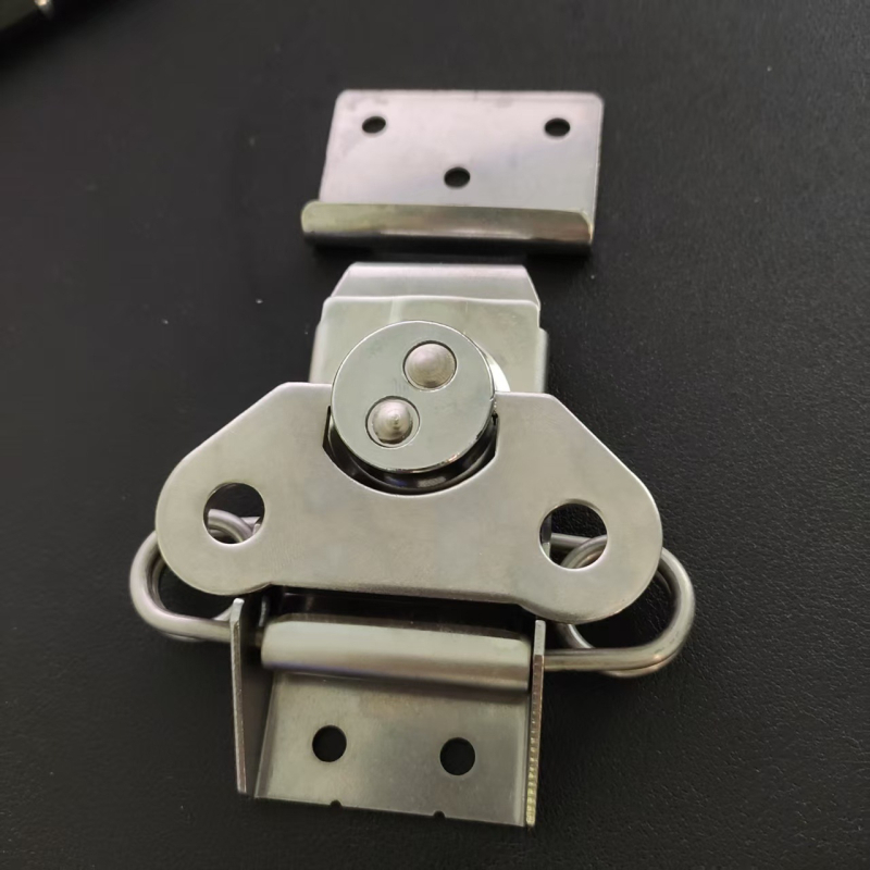 Ключалка‑пеперуда за кутия за инструменти, цинкова сплав, Bing Shuo, персонализирана