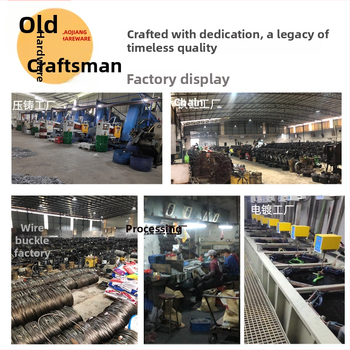 Astoņu detaļu somas riistvara komplekts: griežama slēdzene twist lock, eyelet un atslēga; cinka sakausējums; modelis A078; piemērots bagāžai