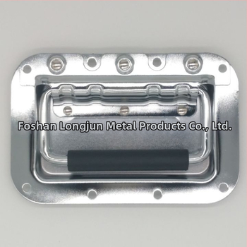 A042 četrgalvu slēdzene priekš alumīnija kastēm un juvelierkastēm, Long Jun, pielāgojams