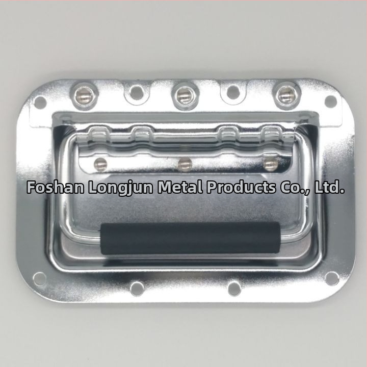 A042 četrgalvu slēdzene priekš alumīnija kastēm un juvelierkastēm, Long Jun, pielāgojams