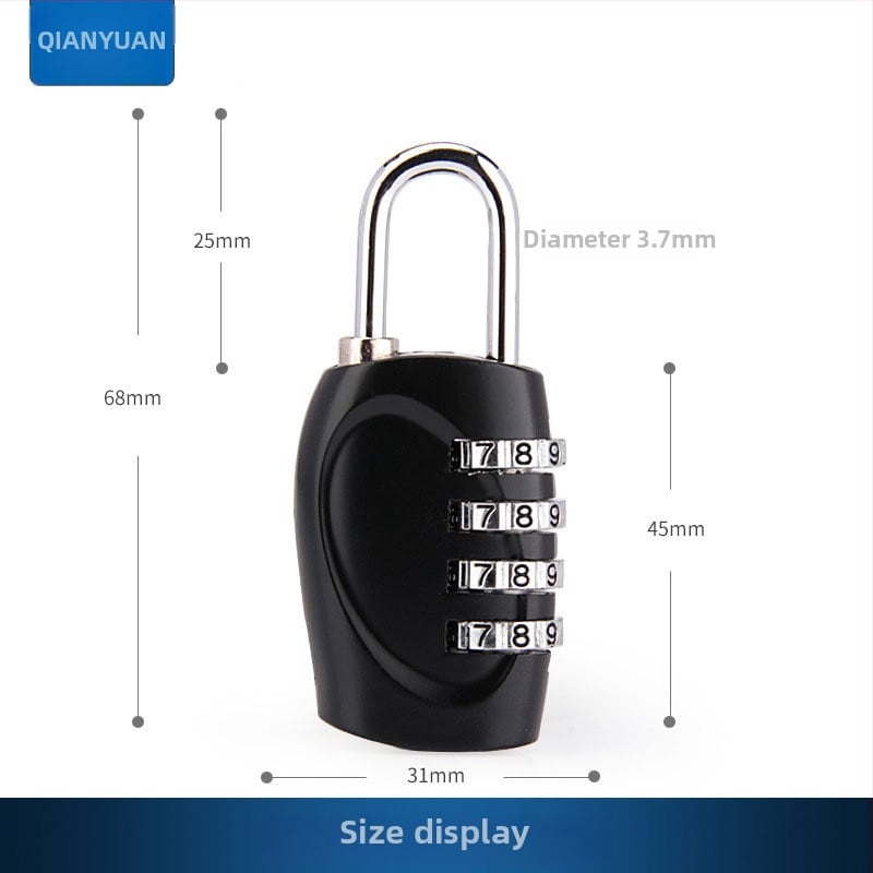 Железен катинар за чанти и шкафове – заключалка за багаж и домашни шкафове, лято 2022