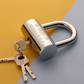 Domový zámok Hammer Lock - Železné telo, Značka Wenyou, Viacúčelové využitie, Moderný minimalistický štýl