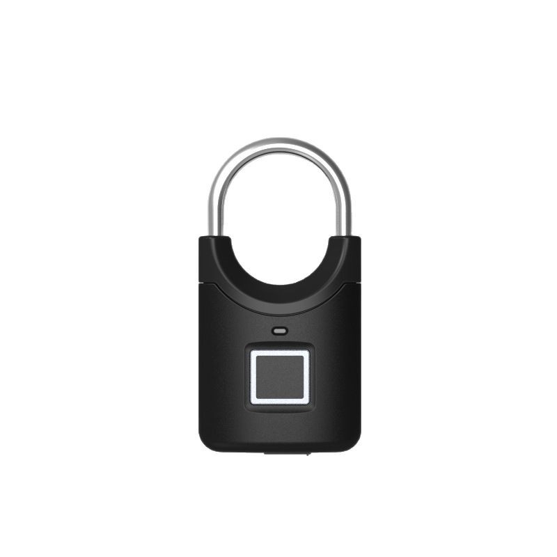 Биометрично заключване за шкафове SKG-555B, 10 отпечатъка, над 100000 отключвания, време на сканиране <1 сек, захранване DC