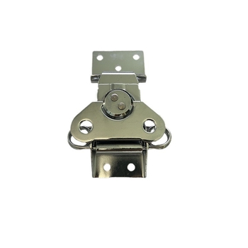 Cilindru de încuietoare industrial ZX203, corp din fier, potrivit pentru cutii de ambalaj, cutii din lemn, casete de transport și cutii de scule, stil minimalist modern