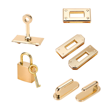 Somu bloķētājs Medeuth — cinka sakausējuma bloķētājs; modeļi: Long seat A, Square A, Sharp B, Bare body real lock, Seven-shaped arch bridge; pielāgošana pieejama; piemērots dažādām somām