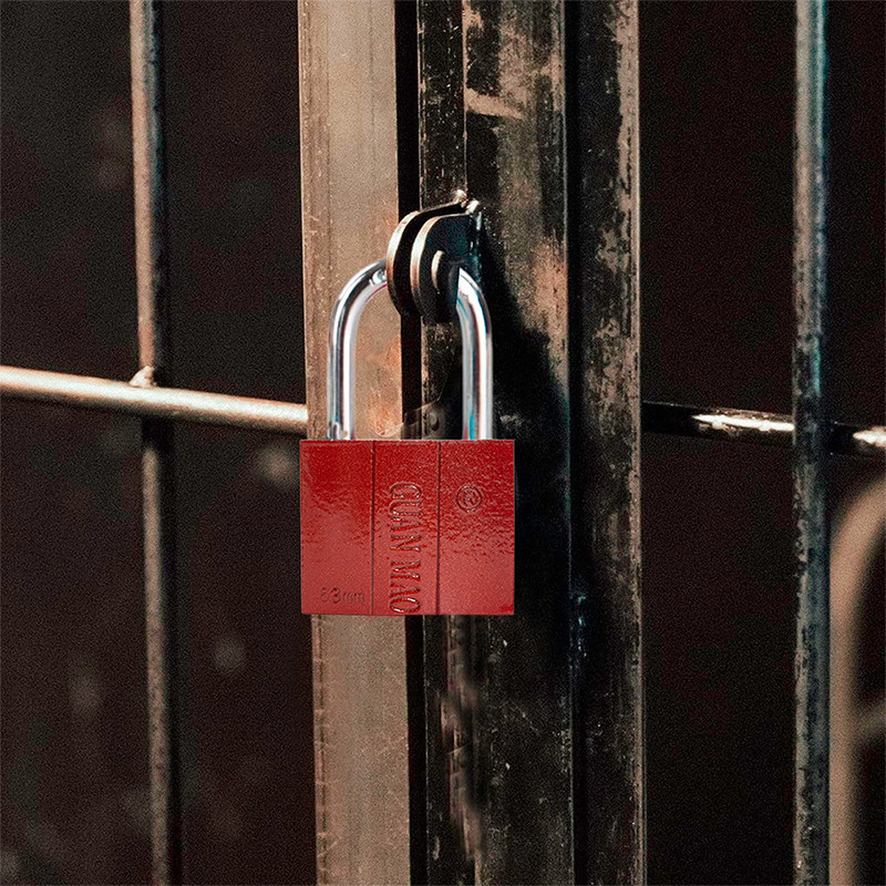 Sigurnosni lokot Type C, od željeza, brend Official Hat, za opću uporabu