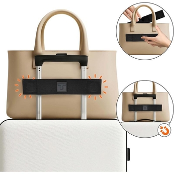 P5019 Bagažinės rankena - ABS medžiaga, Tvirta