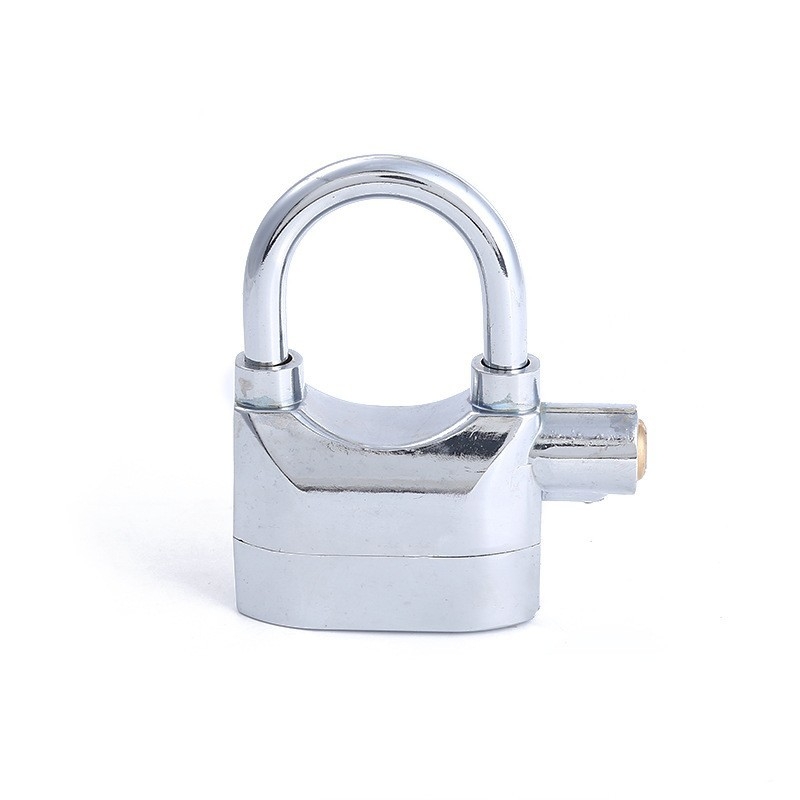 Domový zámok Type C, X tiger, zliatinová oceľ, vhodný pre skrinky na batožinu a zásuvky