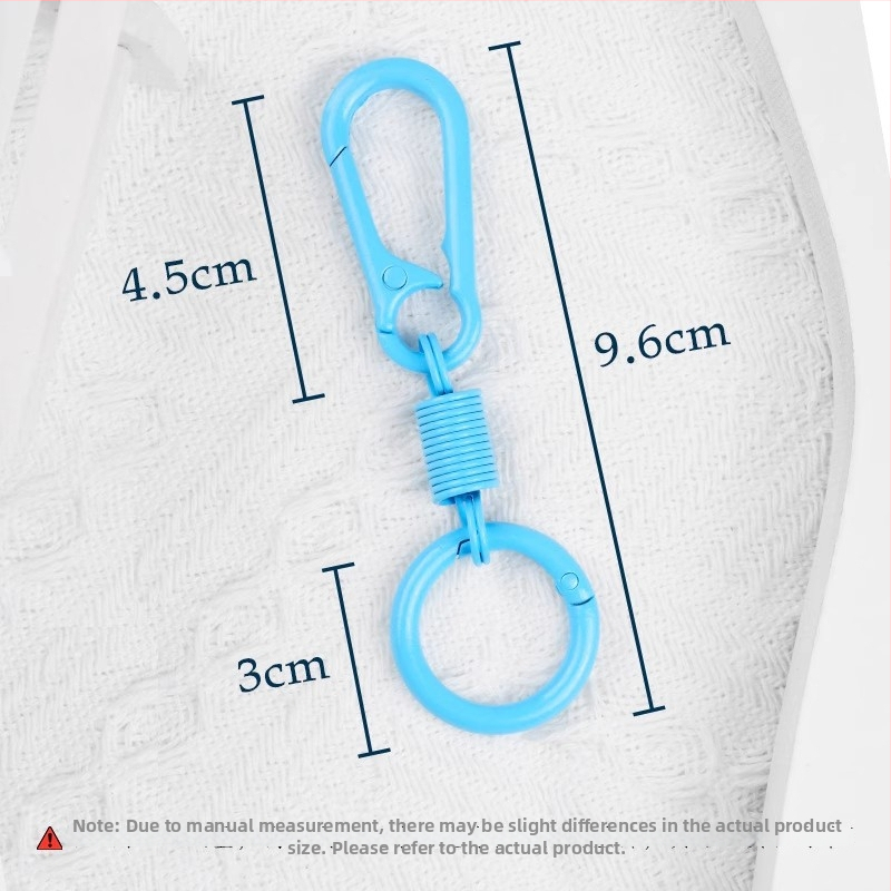 Friendly varguste eest kaitsev tõmblukukaitse seljakotile kaheksa-kujulise klambriga Euroopa reisipagasile