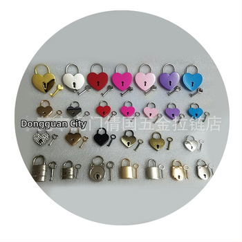 Xinrui Sirds formas atslēga ar dimanta ielikumu pāriem