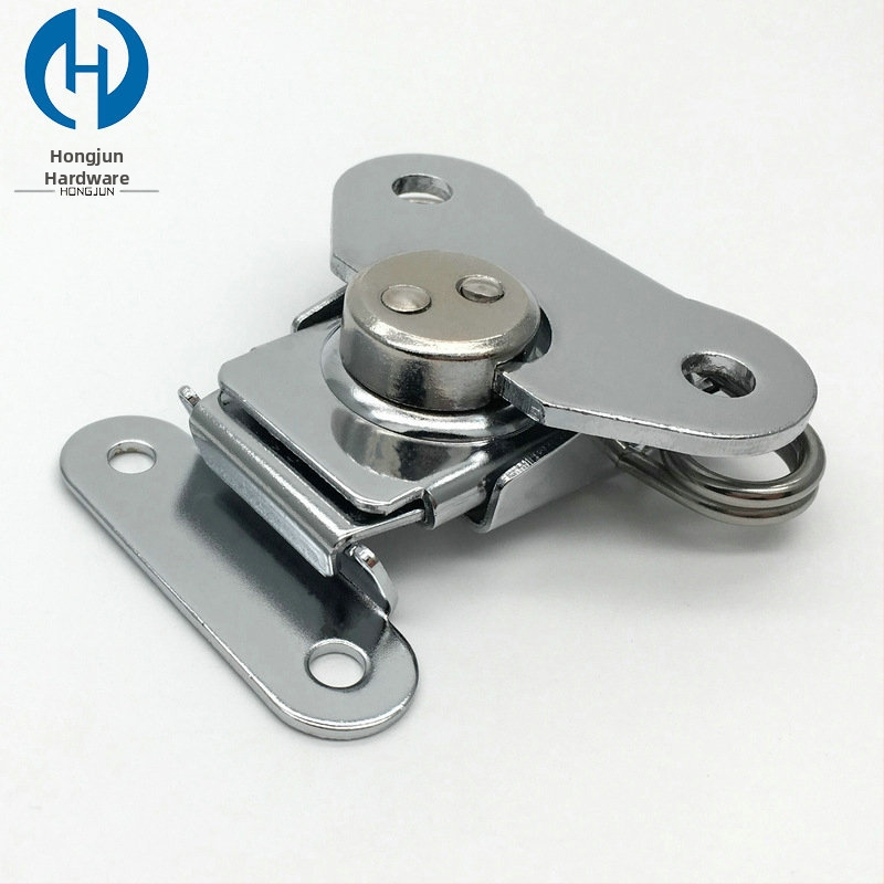 Kastes aizsardzība - tauriņcilindra slēdzene, griežams slēdzis ar atsperi - Modelis HJ-2535Y, Hung-Jun