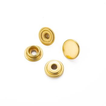 Rankinių aksesuaras: varinis odinis spaustukas su keturiais skyriais, miesto paprastumas, atsparus dėvėjimuisi, Star Fortune Jewelry, pavasaris 2025