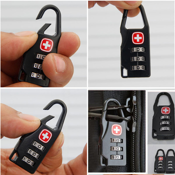 ZNBA Mini mugursomas atslēga – cinka sakausējuma krustiskās kombinācijas atslēga ar logotipu, 28 g, pielāgošana pieejama, piemērots mugursomām, ceļojumu somām, sporta somām un uzņēmumu dāvanām