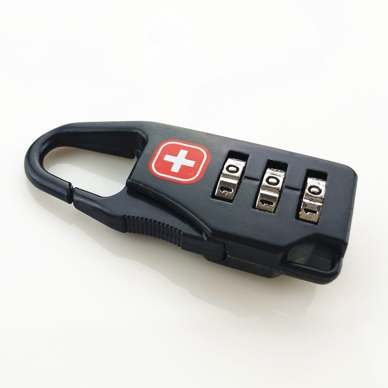 ZNBA Mini mugursomas atslēga – cinka sakausējuma krustiskās kombinācijas atslēga ar logotipu, 28 g, pielāgošana pieejama, piemērots mugursomām, ceļojumu somām, sporta somām un uzņēmumu dāvanām