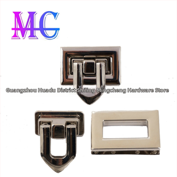 Slēdzene bagāžai un apģērbu piederumiem – metāla, modelis Breaking lock, zīmols Mingcheng hardware