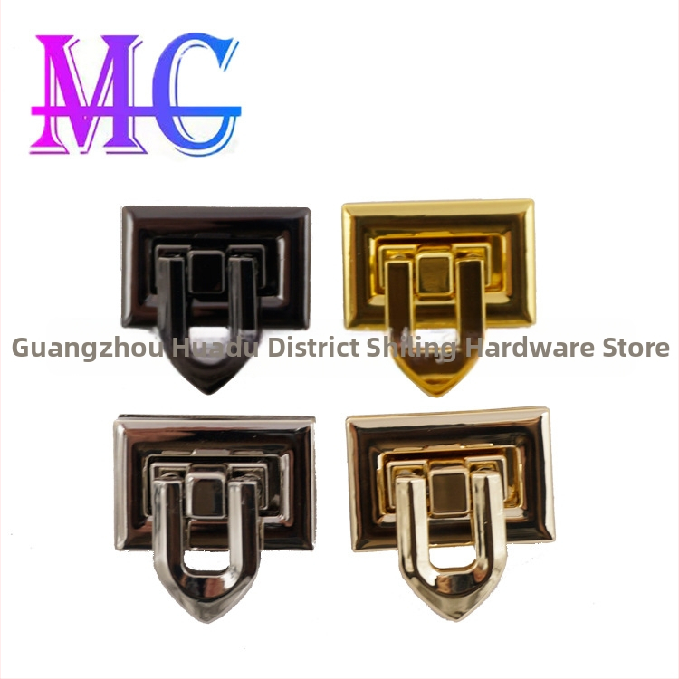 Slēdzene bagāžai un apģērbu piederumiem – metāla, modelis Breaking lock, zīmols Mingcheng hardware