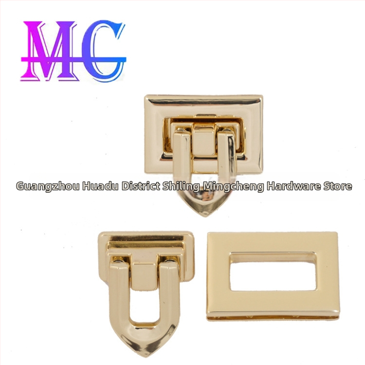 Slēdzene bagāžai un apģērbu piederumiem – metāla, modelis Breaking lock, zīmols Mingcheng hardware