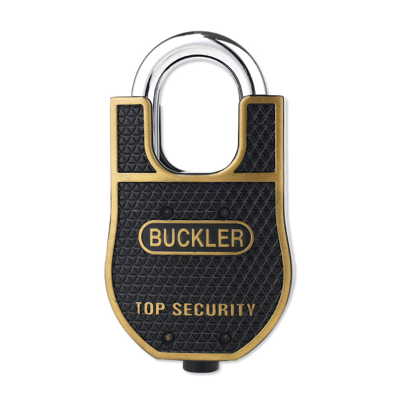 NF-8602 Lacăt metalic cu cod, impermeabil și rezistent la rugină, 9,7 mm grosime a brațului, 27 mm spațiu între brațe