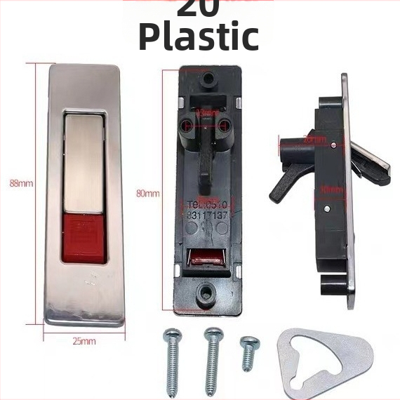 Ugunsdzēsēju hidranta aizslēdzējs, Modelis 518, Nerūsējošs tērauds, Mājsaimniecības lietošanai