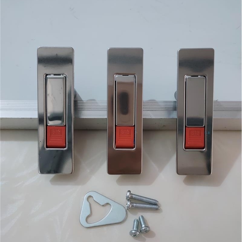 Ugunsdzēsēju hidranta aizslēdzējs, Modelis 518, Nerūsējošs tērauds, Mājsaimniecības lietošanai