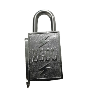 Elektriskā skaitītāja skapja atslēga ar magnētisko indukciju un paroles aizsardzību, piekļuve ar magnētās lentes atslēgu (HTF, Modelis 8880, cinka sakausējums, piemērots elektriskajiem bloķētājiem)